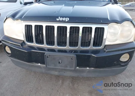 2007 Jeep Grand Cherokee Limited from USA, damaged, VIN 1J8HR582X7C582279